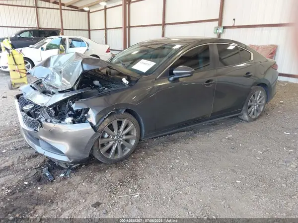 3MZBPABM0PM358374 2023 MAZDA 3 - Image 2