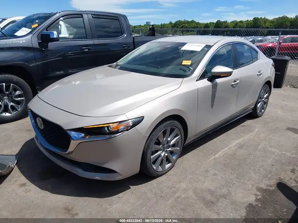 3MZBPABM0PM367172 2023 MAZDA 3 - Image 2