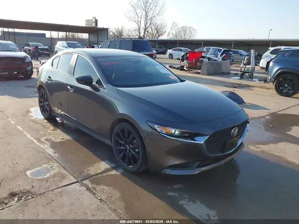 3MZBPABM0RM400075 2024 MAZDA 3 - Image 1