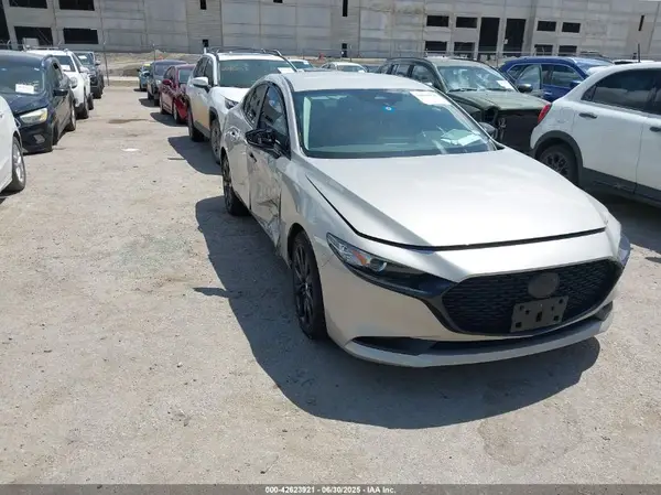 3MZBPABM0RM412596 2024 MAZDA 3 - Image 1
