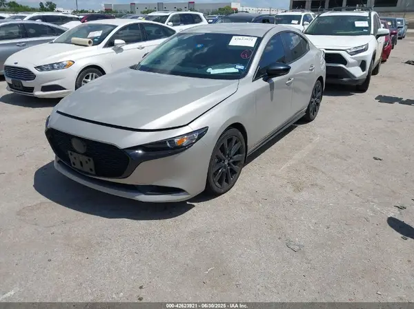 3MZBPABM0RM412596 2024 MAZDA 3 - Image 2