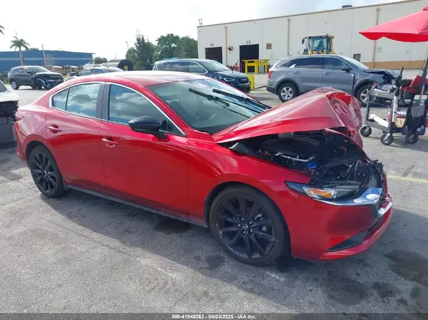 3MZBPABM0SM456863 2025 MAZDA 3 - Image 1
