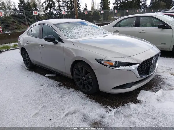 3MZBPABM0SM461075 2025 MAZDA 3 - Image 1