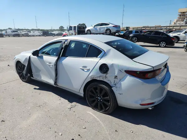 3MZBPABM0SM476238 2025 MAZDA 3 - Image 2