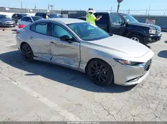 3MZBPABM0SM476501 2025 MAZDA 3
