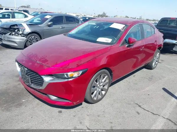 3MZBPABM1PM354351 2023 MAZDA 3 - Image 2