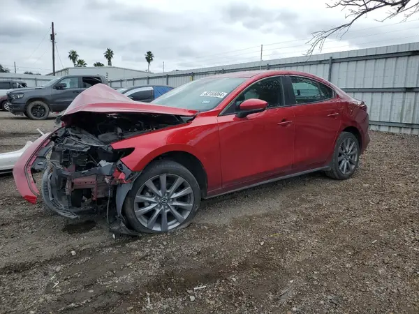 3MZBPABM1PM373482 2023 MAZDA 3 - Image 1