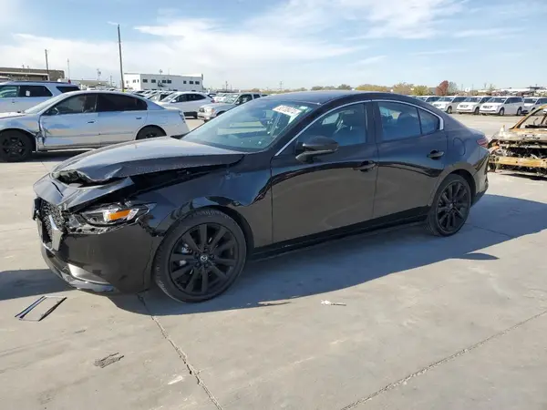 3MZBPABM1RM418360 2024 MAZDA 3 - Image 1