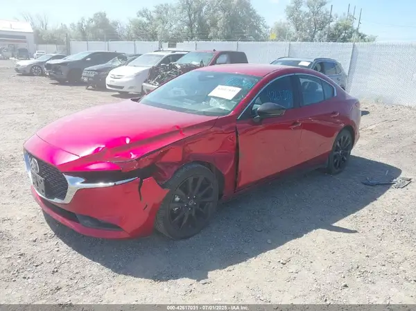 3MZBPABM1RM425468 2024 MAZDA 3 - Image 2