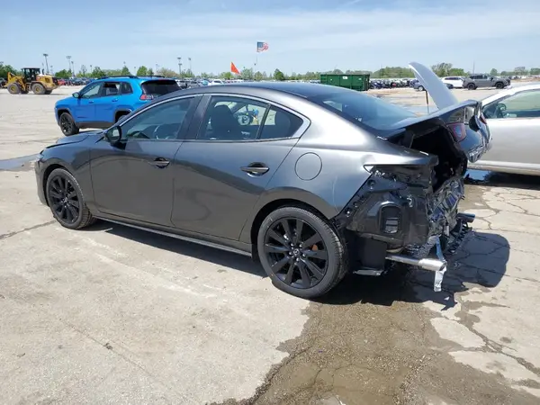 3MZBPABM1RM435577 2024 MAZDA 3 - Image 2