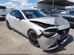 3MZBPABM1SM450201 2025 MAZDA 3