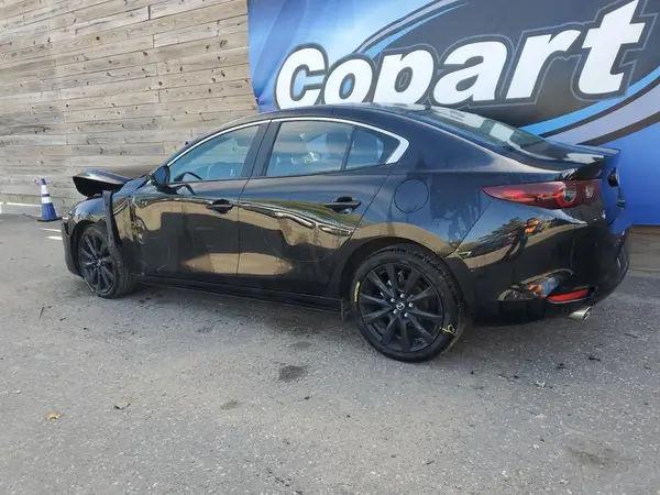 3MZBPABM1SM460971 2025 MAZDA 3 - Image 2