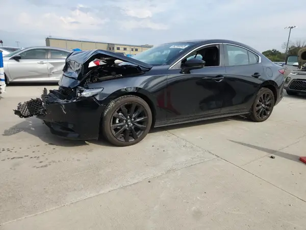 3MZBPABM1SM473686 2025 MAZDA 3 - Image 1