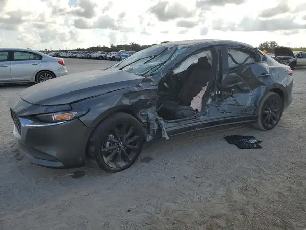 3MZBPABM1SM474787 2025 MAZDA 3 - Image 1