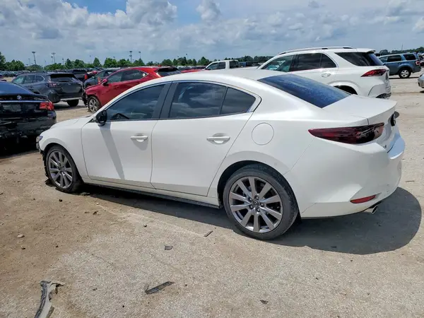 3MZBPABM2MM207077 2021 MAZDA 3 - Image 2