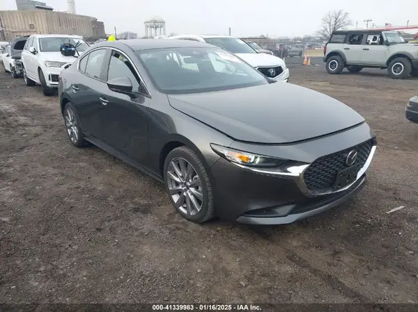 3MZBPABM2PM354066 2023 MAZDA 3 - Image 1