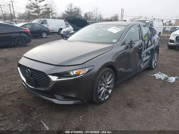 3MZBPABM2PM354066 2023 MAZDA 3 - Image 2