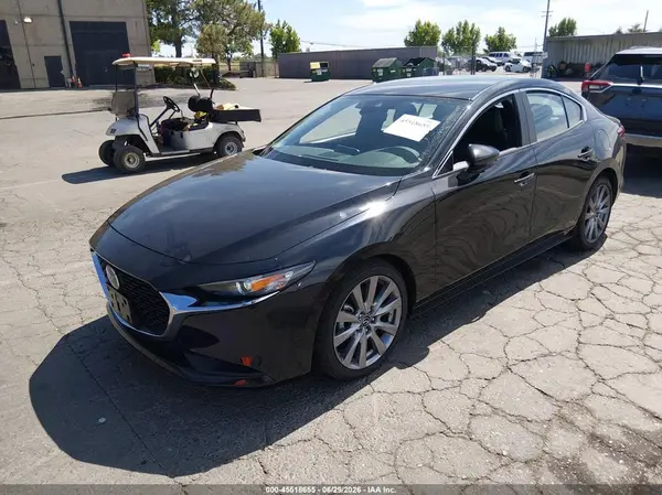 3MZBPABM2PM361244 2023 MAZDA 3 - Image 2