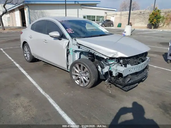 3MZBPABM2PM377721 2023 MAZDA 3 - Image 1