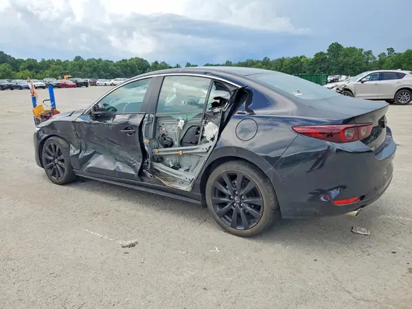 3MZBPABM2RM406752 2024 MAZDA 3 - Image 2
