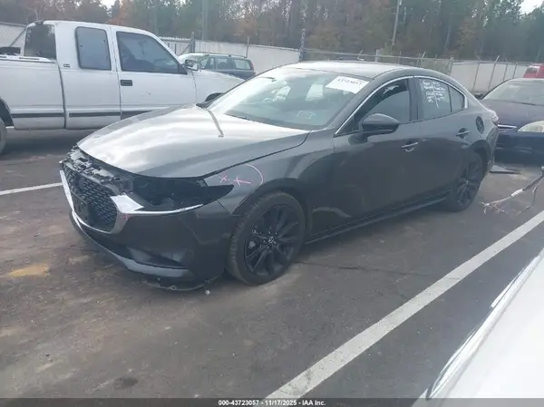 3MZBPABM2RM412843 2024 MAZDA 3 - Image 2