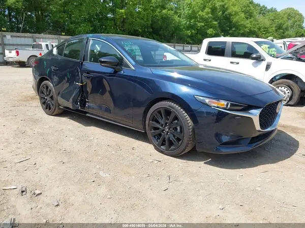 3MZBPABM2RM414799 2024 MAZDA 3 - Image 1