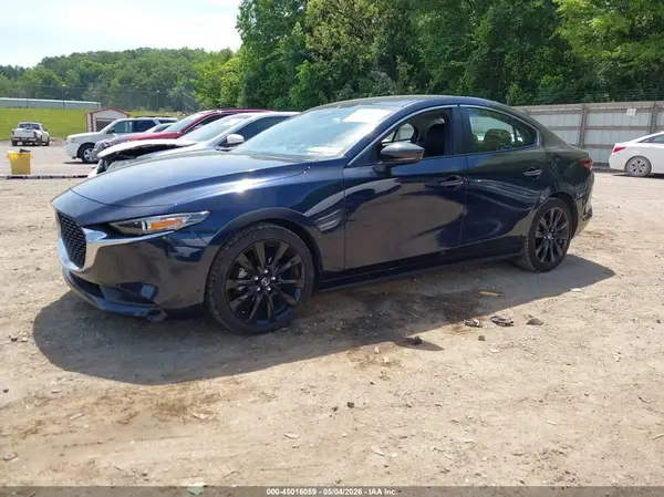 3MZBPABM2RM414799 2024 MAZDA 3 - Image 2