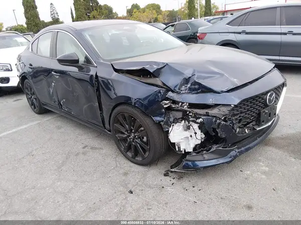 3MZBPABM2RM417024 2024 MAZDA 3 - Image 1