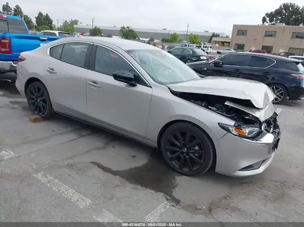 3MZBPABM2RM422045 2024 MAZDA 3 - Image 1