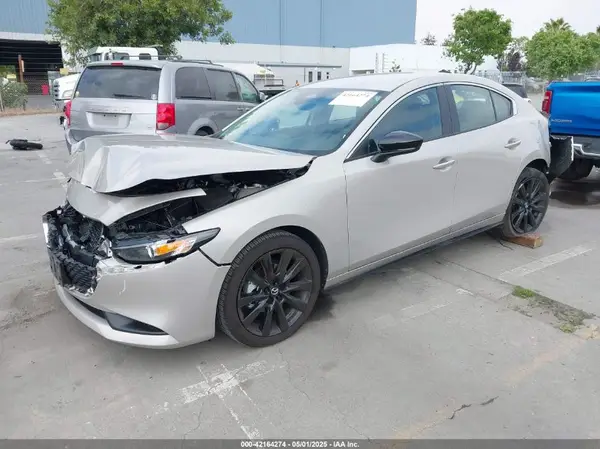 3MZBPABM2RM422045 2024 MAZDA 3 - Image 2