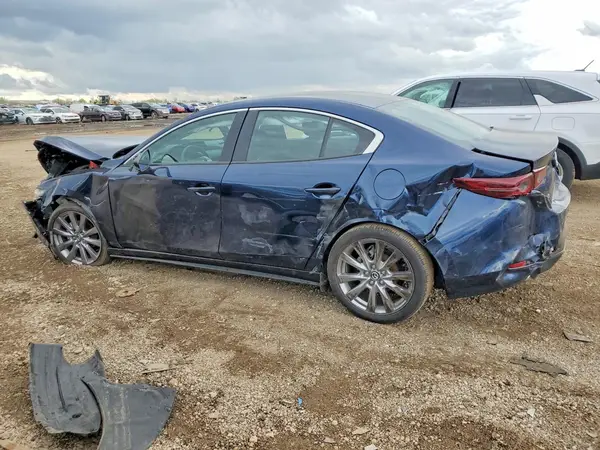 3MZBPABM3MM206374 2021 MAZDA 3 - Image 2