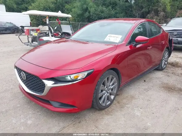 3MZBPABM3PM358692 2023 MAZDA 3 - Image 2