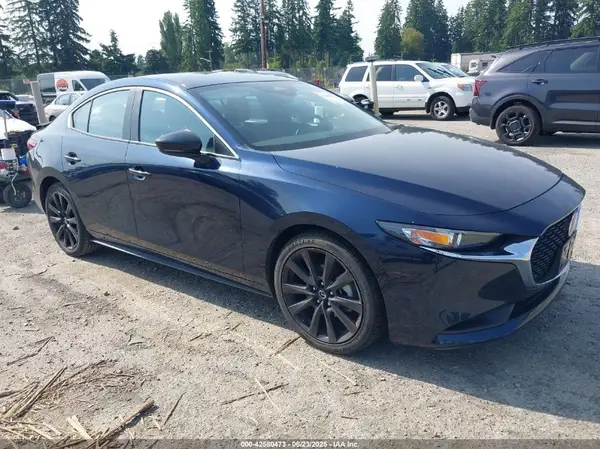 3MZBPABM3RM414357 2024 MAZDA 3 - Image 1