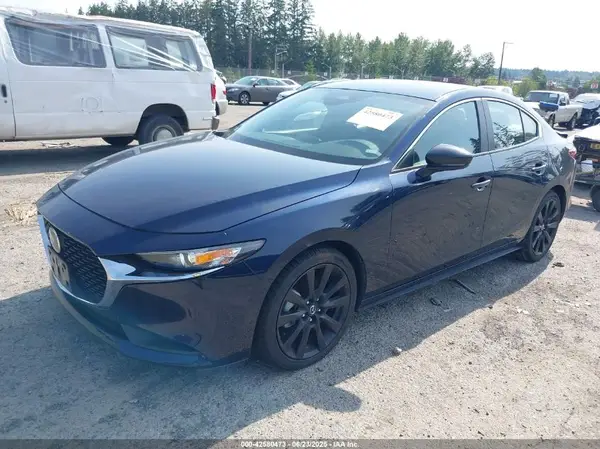 3MZBPABM3RM414357 2024 MAZDA 3 - Image 2
