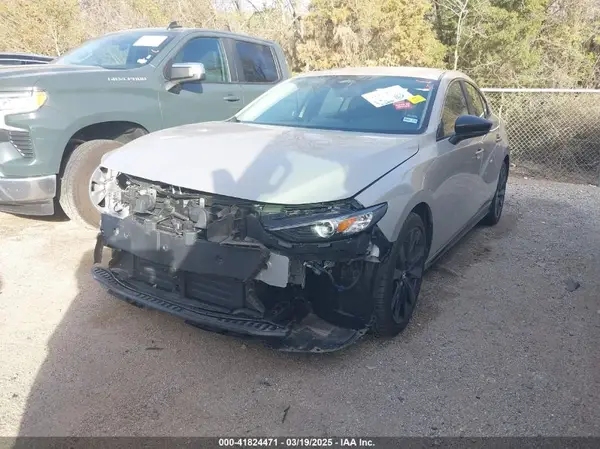 3MZBPABM3RM427030 2024 MAZDA 3 - Image 2