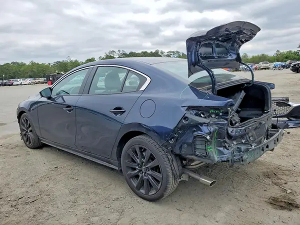 3MZBPABM3SM451432 2025 MAZDA 3 - Image 2