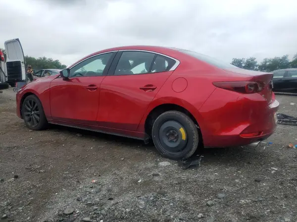 3MZBPABM3SM454475 2025 MAZDA 3 - Image 2