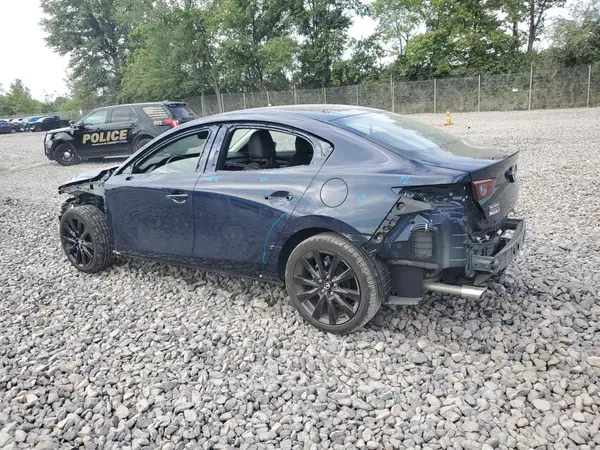 3MZBPABM3SM454556 2025 MAZDA 3 - Image 2