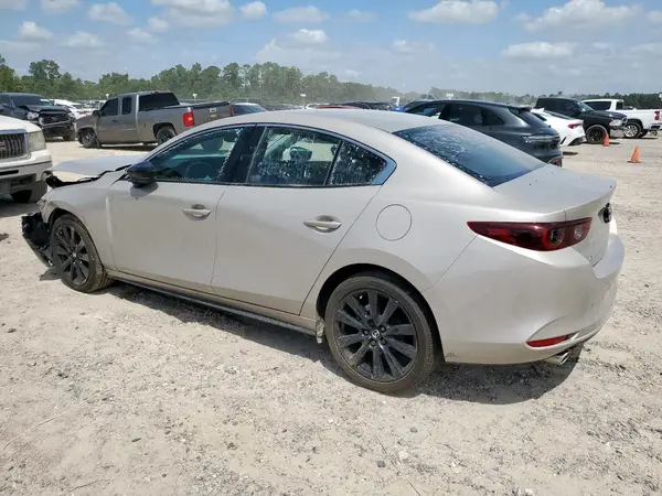 3MZBPABM3SM455867 2025 MAZDA 3 - Image 2