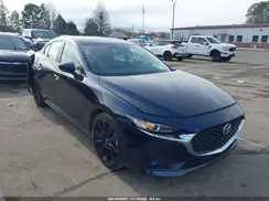3MZBPABM3SM459658 2025 MAZDA 3