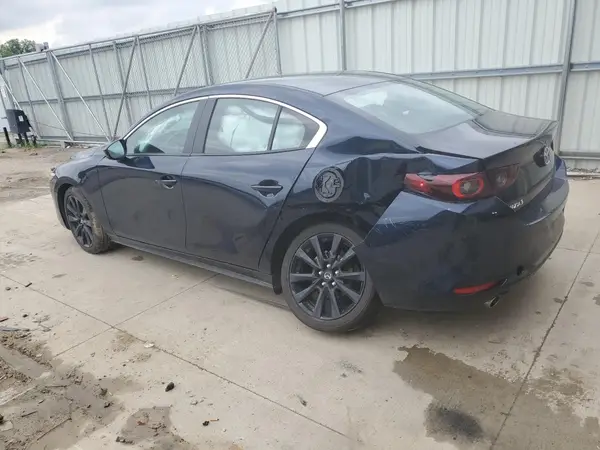 3MZBPABM3SM460129 2025 MAZDA 3 - Image 2
