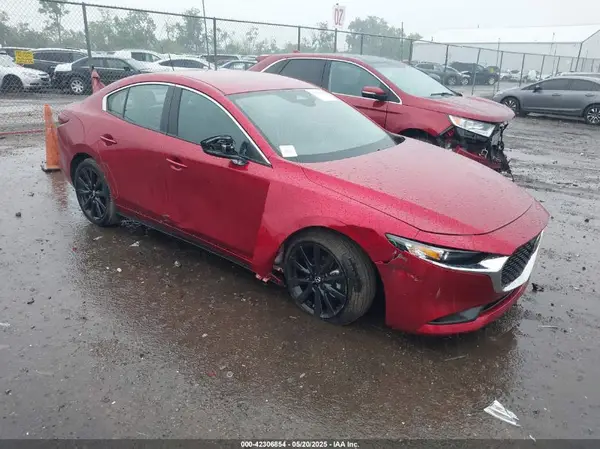 3MZBPABM3SM465542 2025 MAZDA 3 - Image 1