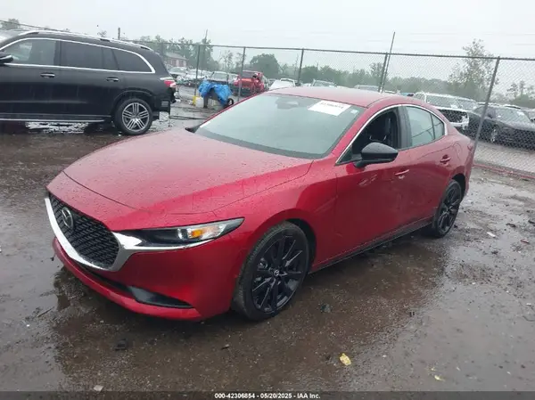 3MZBPABM3SM465542 2025 MAZDA 3 - Image 2