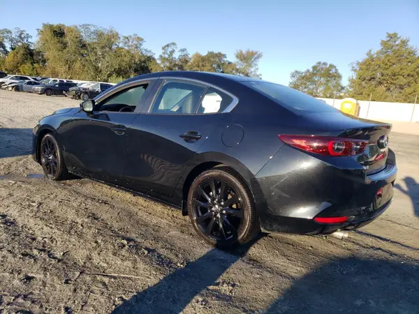 3MZBPABM3SM469297 2025 MAZDA 3 - Image 2