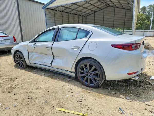 3MZBPABM3SM471471 2025 MAZDA 3 - Image 2