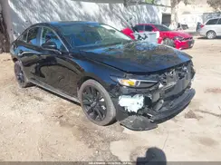 3MZBPABM3SM472118 2025 MAZDA 3