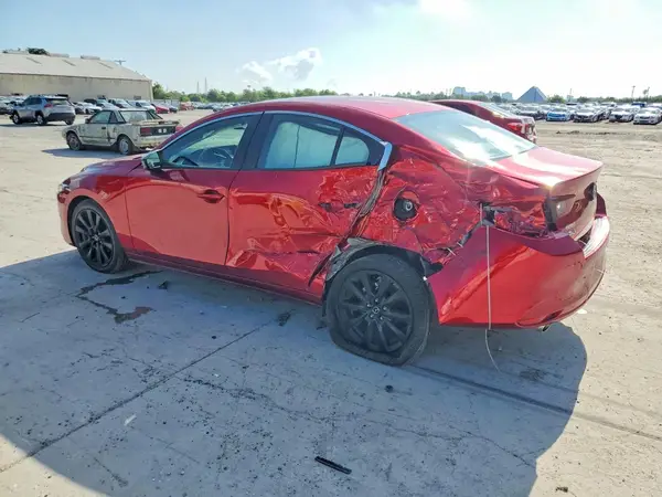 3MZBPABM3SM475052 2025 MAZDA 3 - Image 2