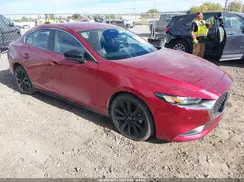 3MZBPABM3SM476508 2025 MAZDA 3