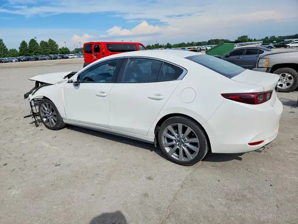 3MZBPABM4PM352108 2023 MAZDA 3 - Image 2