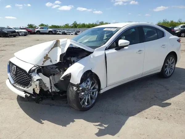 3MZBPABM4PM367871 2023 MAZDA 3 - Image 1